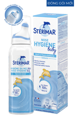 Stérimar Nose Hygiene Baby (50ml / 100ml)