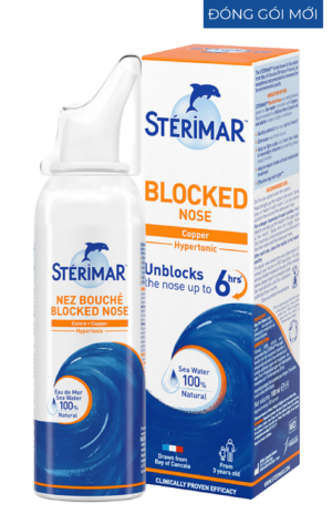 Stérimar Blocked Nose (100ml)