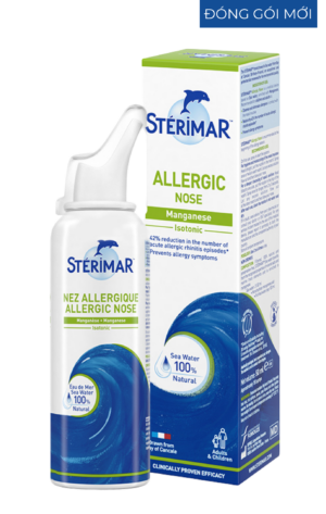 Stérimar Allergic Nose (50ml)