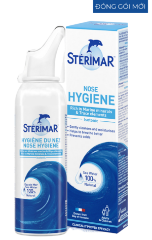 Stérimar Nose Hygiene and Comfort (50ml / 100ml)